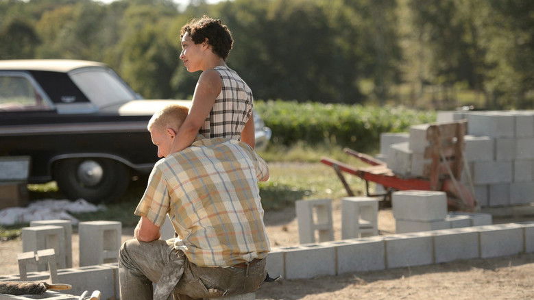 кадр из фильма Лавинг