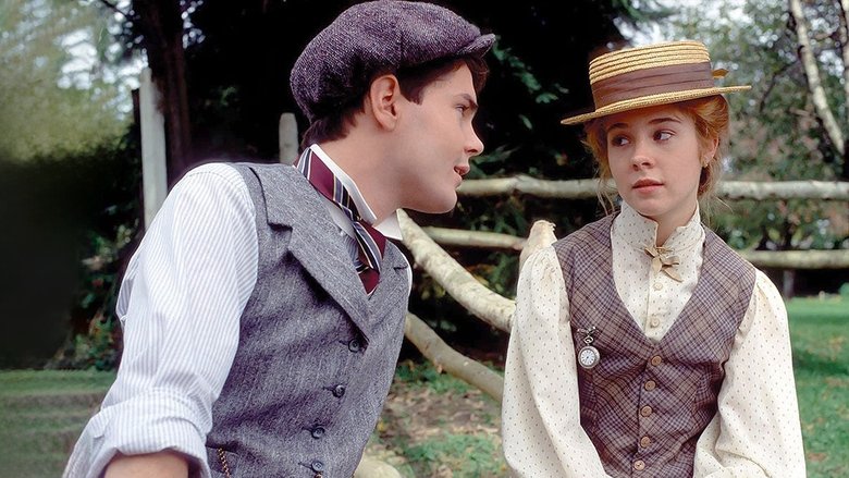 кадр из фильма Энн из Зеленых крыш: Продолжение