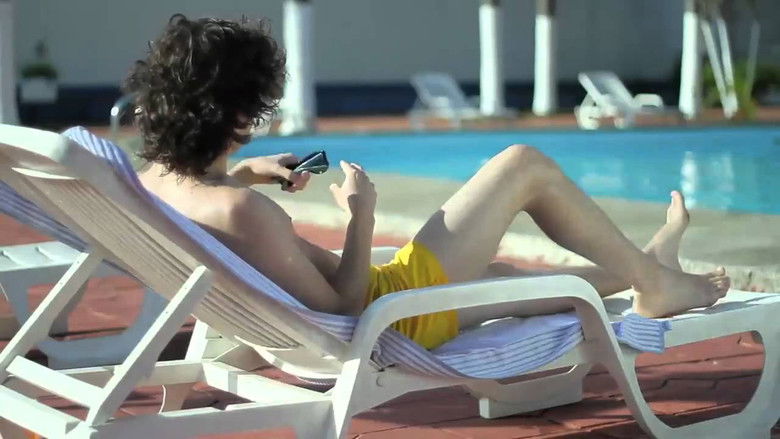 кадр из фильма Eu e o Cara da Piscina