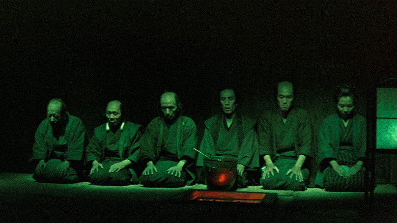 кадр из фильма Легенда о Нараяме