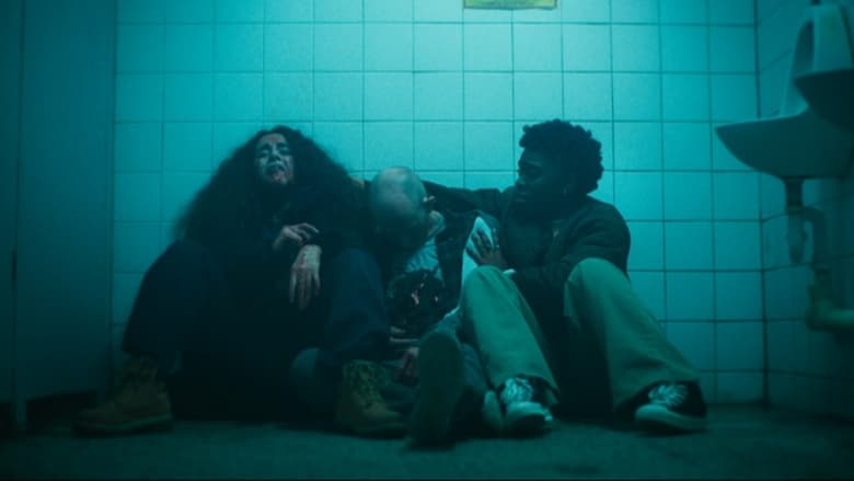 кадр из фильма Man Eater