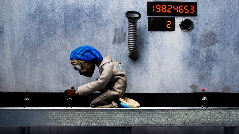 кадр из фильма Flaskhals