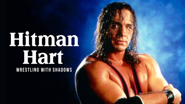 кадр из фильма Hitman Hart: Wrestling with Shadows