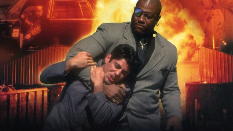 кадр из фильма Shark in a Bottle