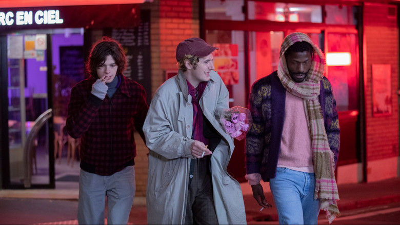 кадр из фильма Le lycéen