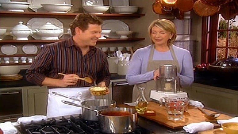 кадр из фильма Martha's Guests: Master Chefs