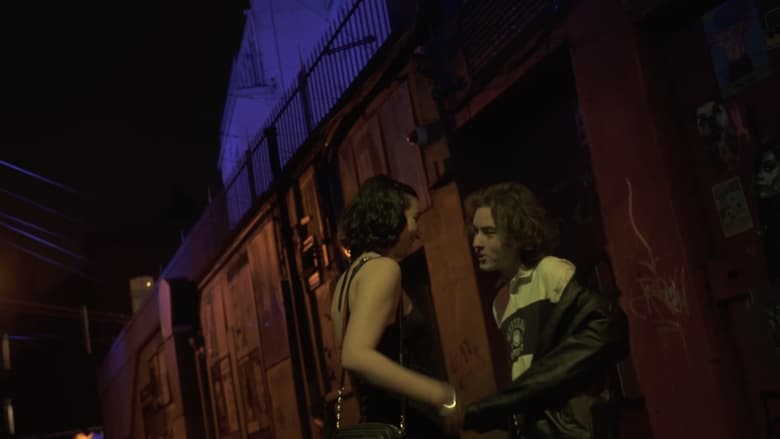 кадр из фильма Like a Bolt from the Blue