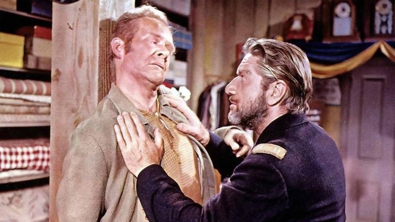 кадр из фильма Грохот барабанов