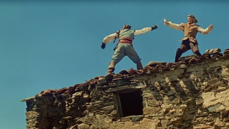 кадр из фильма Горбун