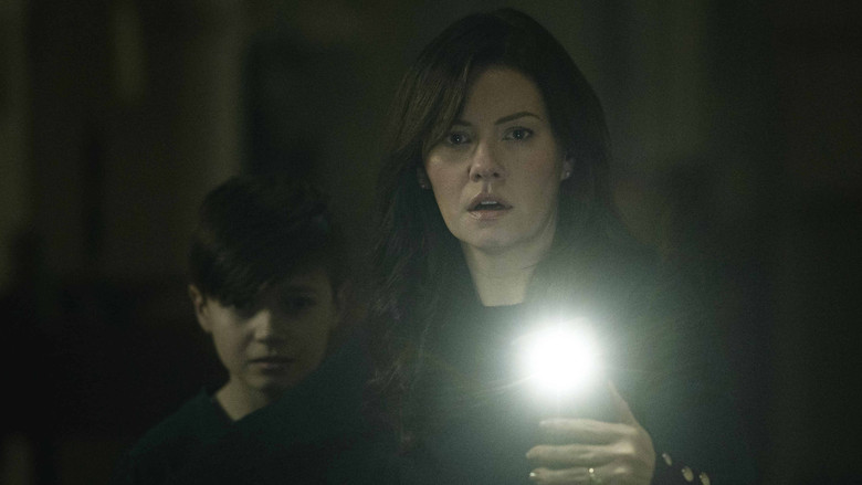 кадр из фильма Заклятье: Спуск к дьяволу