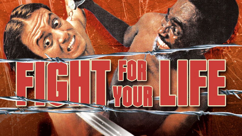 кадр из фильма Fight for Your Life