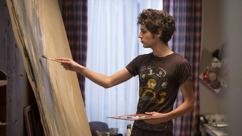 кадр из фильма Маменькин сынок