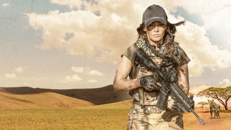 кадр из фильма Львица