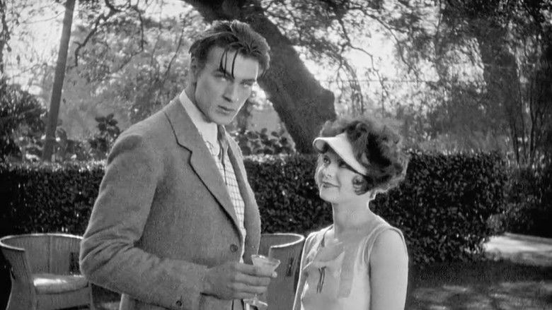 кадр из фильма Дети развода