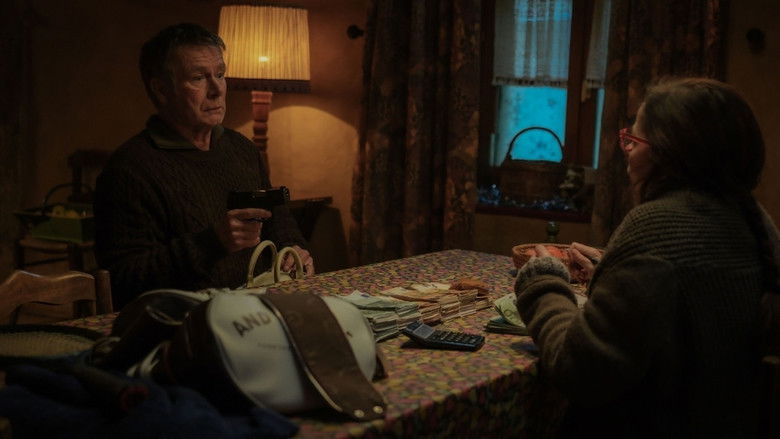 кадр из фильма Как заработать на убийстве