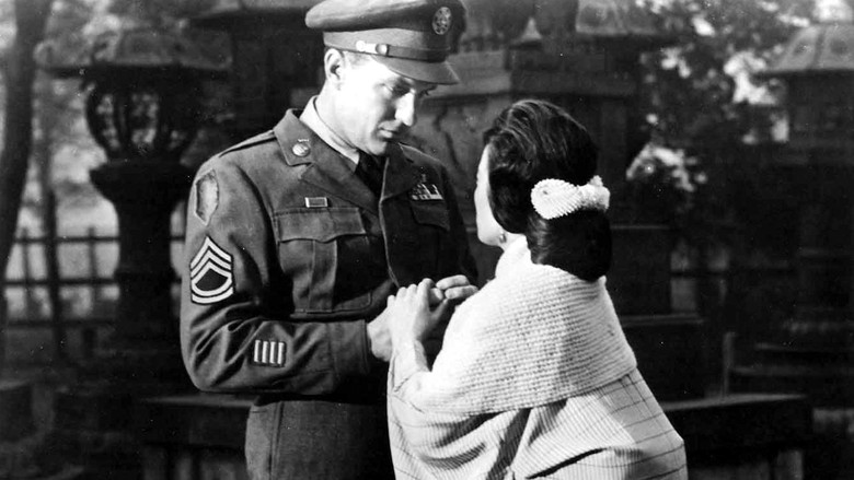 кадр из фильма Дом из бамбука