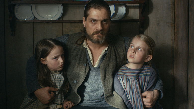 кадр из фильма Сын птицелова