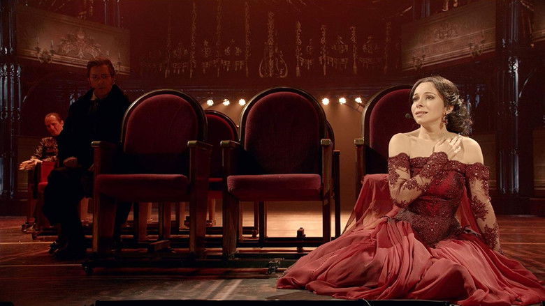 кадр из фильма Анна Каренина. Мюзикл