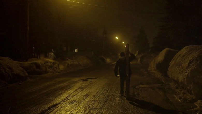 кадр из фильма La bronca