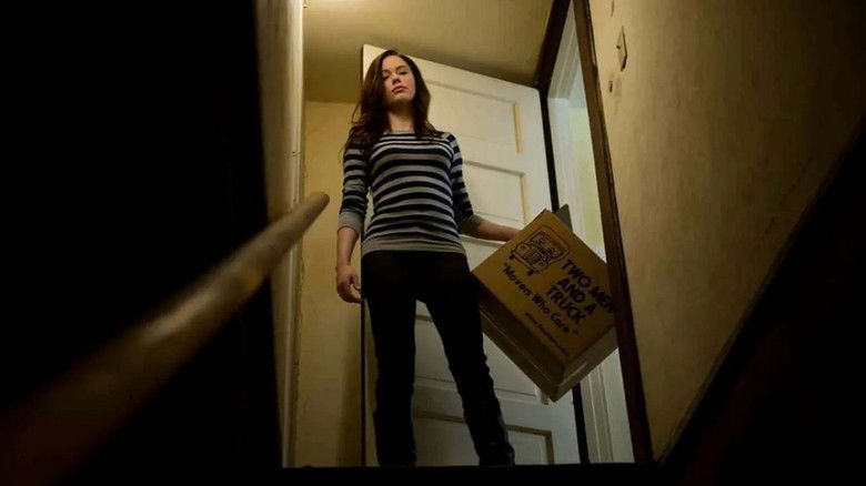 кадр из фильма Бульвар страха