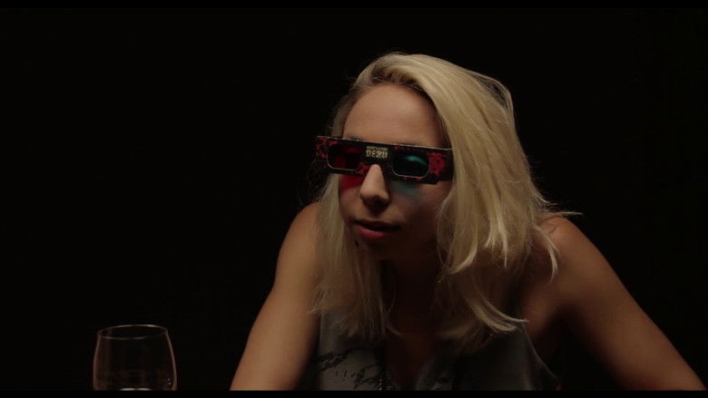 кадр из фильма La máquina que escupe monstruos y la chica de mis sueños