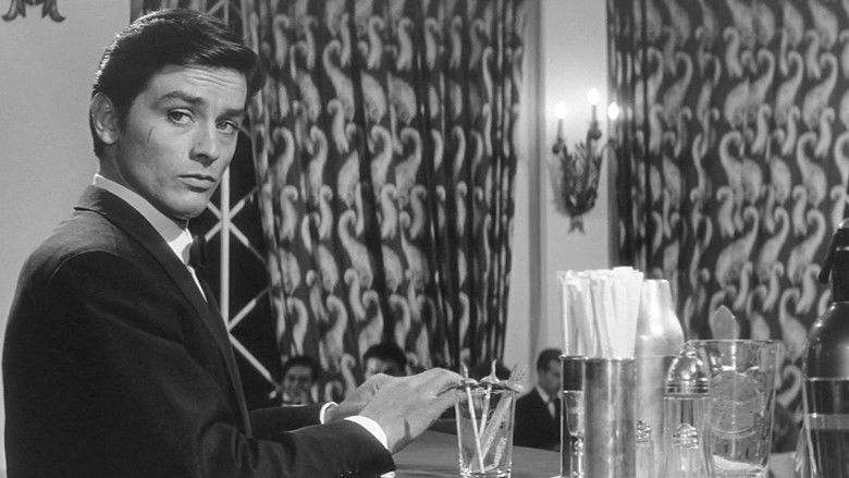 кадр из фильма Мелодия из подвала