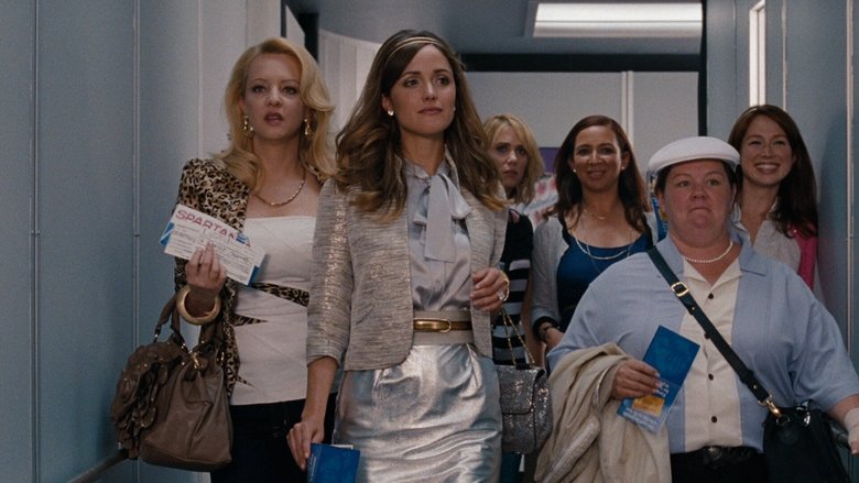 кадр из фильма Девичник в Вегасе