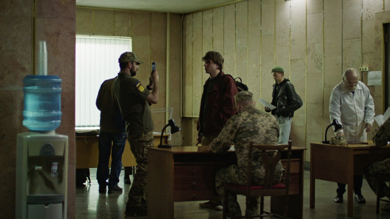 кадр из фильма Пасхальний день