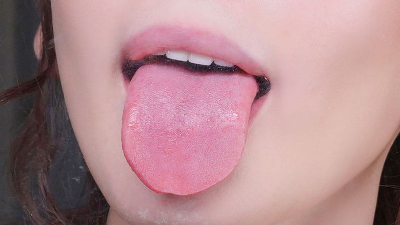 кадр из фильма SSIS-548 楓ふうあの濃厚な唾液性交