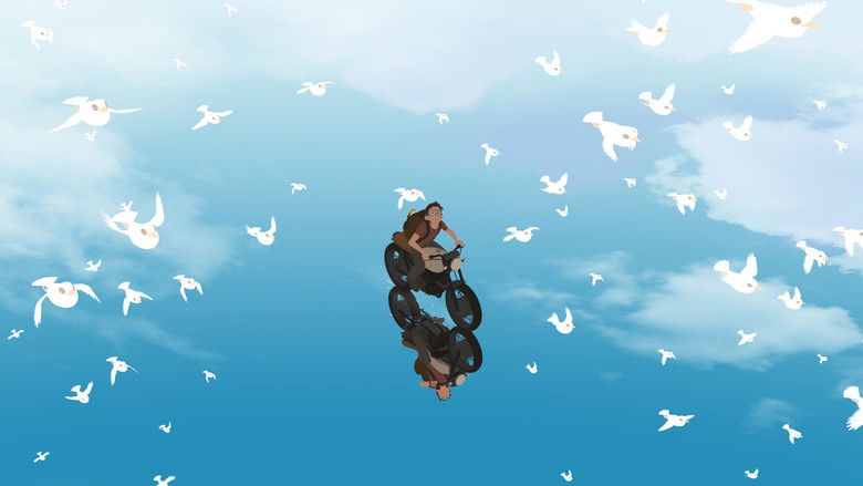 кадр из фильма Таинственный остров