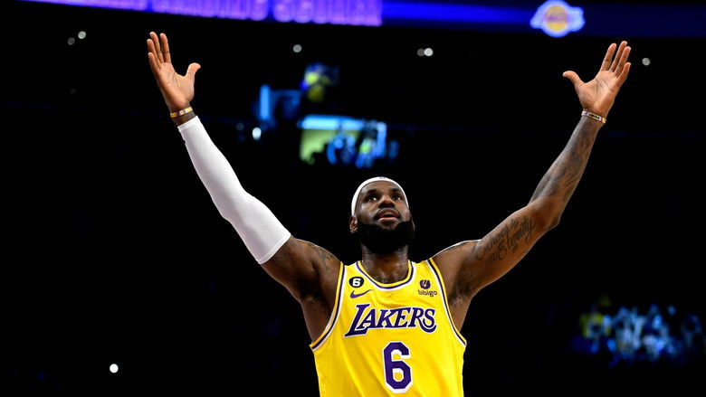 кадр из фильма Chasing Greatness: Coach K x LeBron