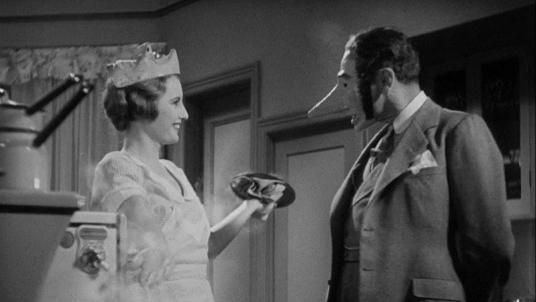 кадр из фильма Недозволенное