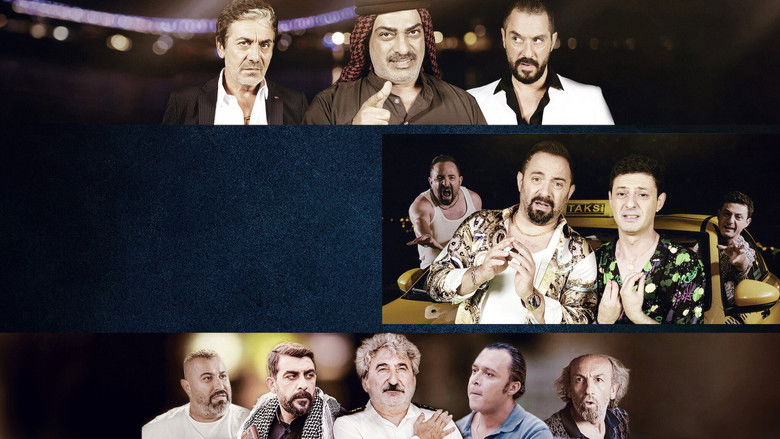 кадр из фильма Hep Yek 5: Bizim Şeyimiz Mi Altan