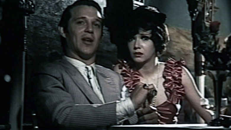 кадр из фильма La Malavida