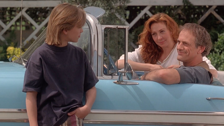 кадр из фильма Затерянный лагерь