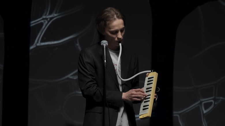 кадр из фильма Андрей Айрапетов: Позорище