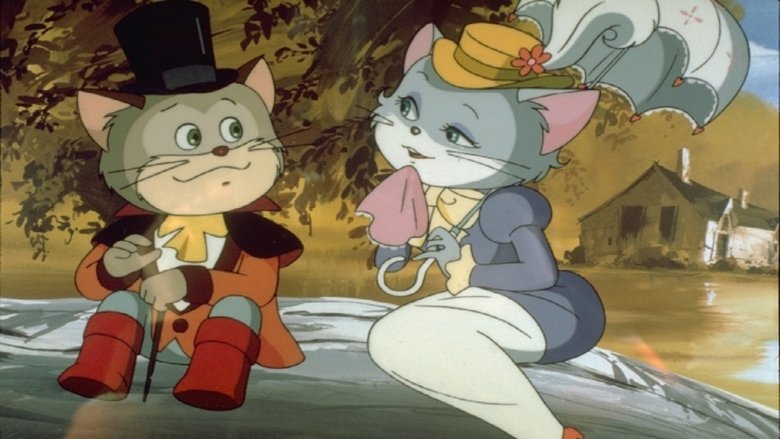 кадр из фильма Кругосветное путешествие Кота в сапогах