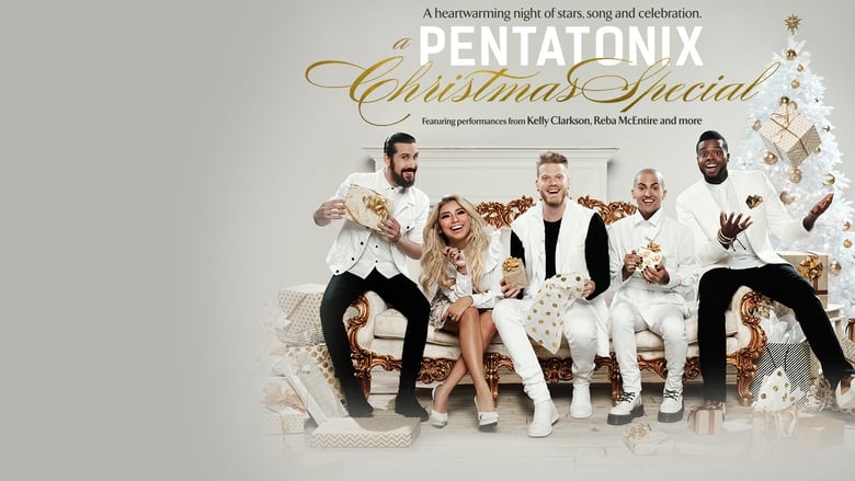 кадр из фильма A Pentatonix Christmas Special