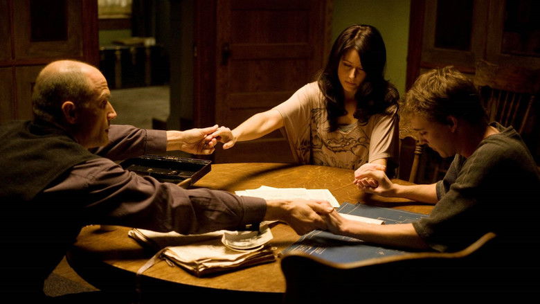 кадр из фильма Призраки в Коннектикуте