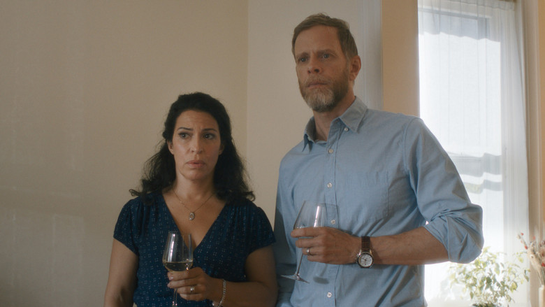 кадр из фильма La face cachée du baklava