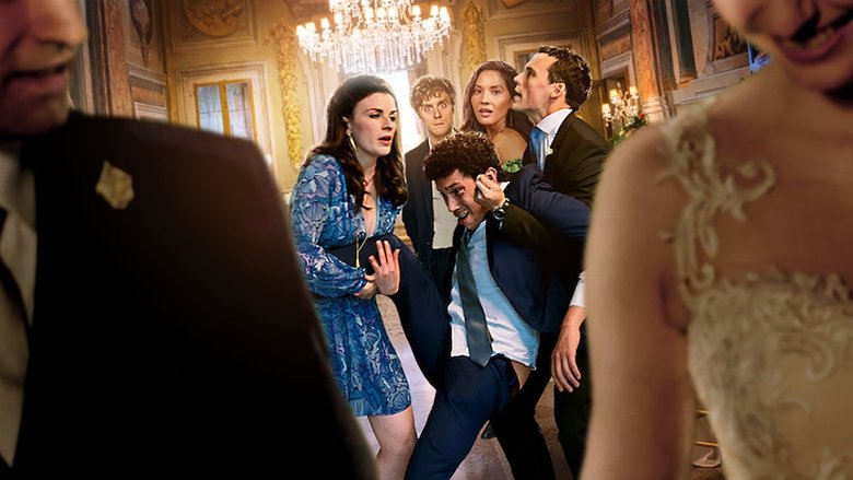 кадр из фильма Любовь. Свадьба. Повторить