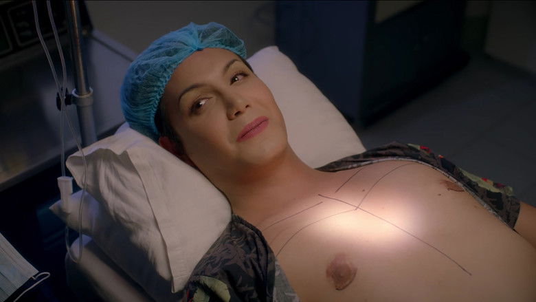 кадр из фильма Умри красивой