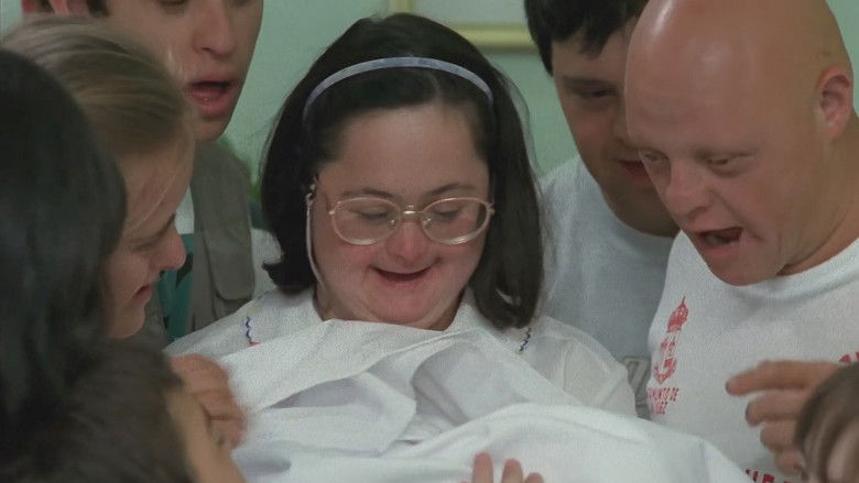 кадр из фильма Niño nadie