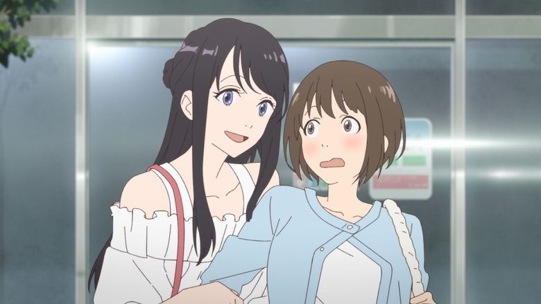 кадр из фильма Осколки времени