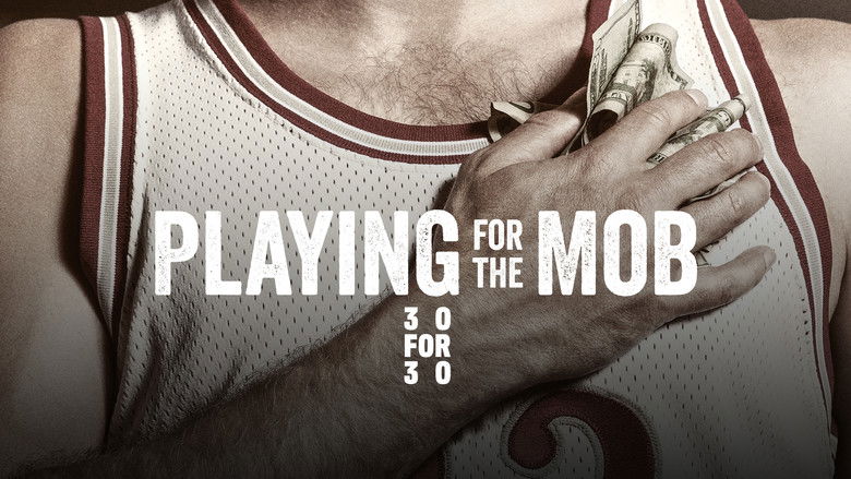 кадр из фильма Playing for the Mob