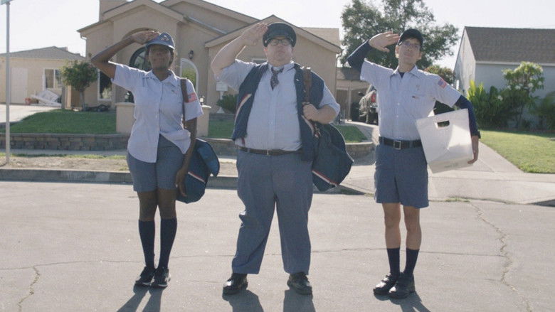 кадр из фильма Почтальон