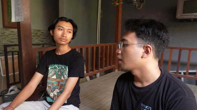 кадр из фильма Datang dan Diundang