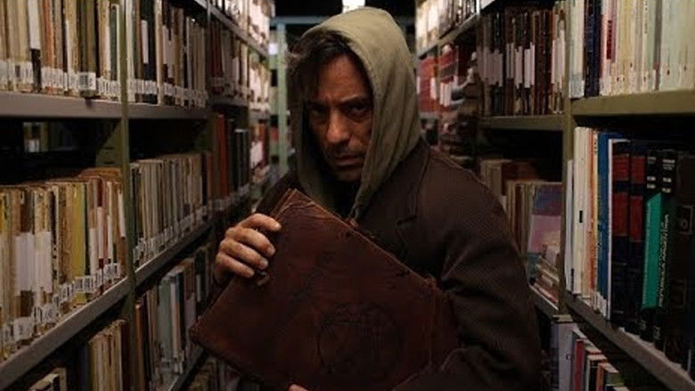 кадр из фильма Necronomicón, el libro del infierno