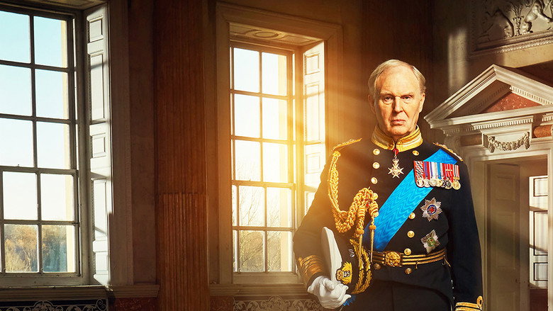 кадр из фильма King Charles III