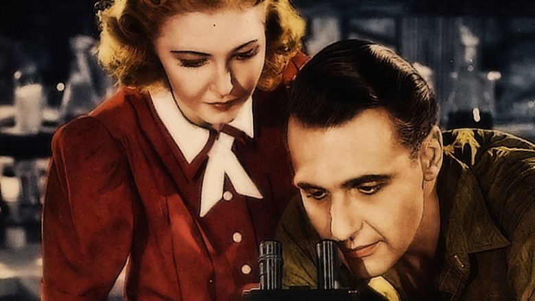 кадр из фильма The Crime of Doctor Hallet